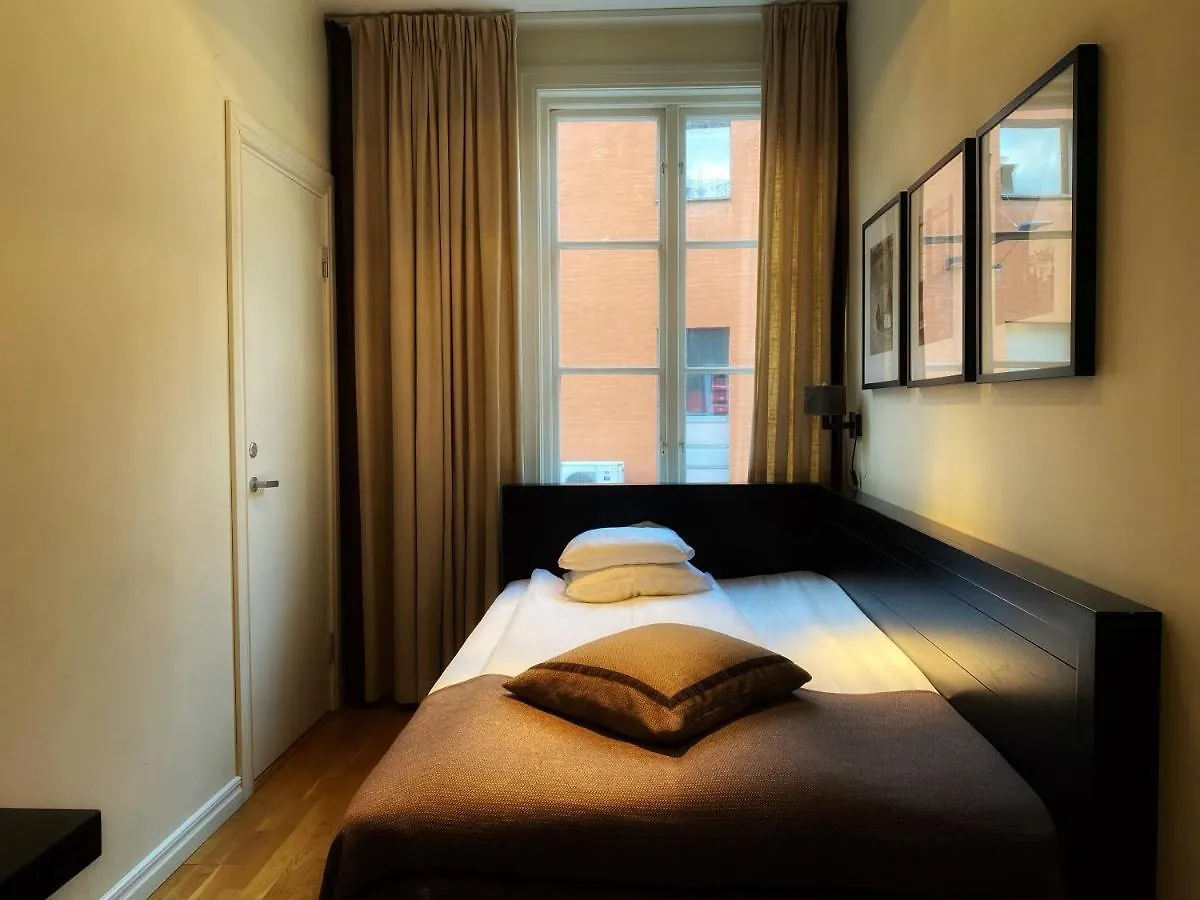 Hotel Villan Gothenburg Sweden