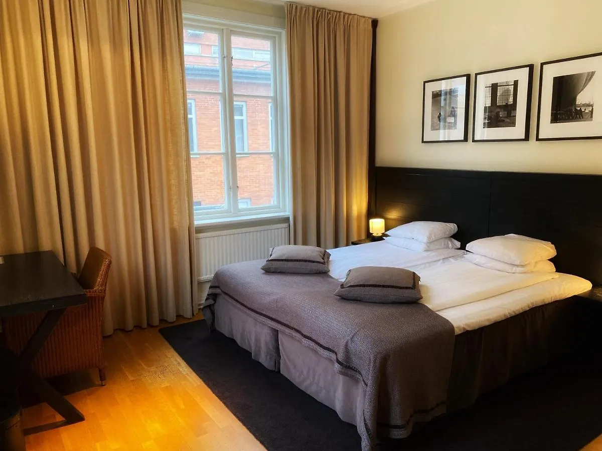 Hotel Villan Gothenburg Sweden