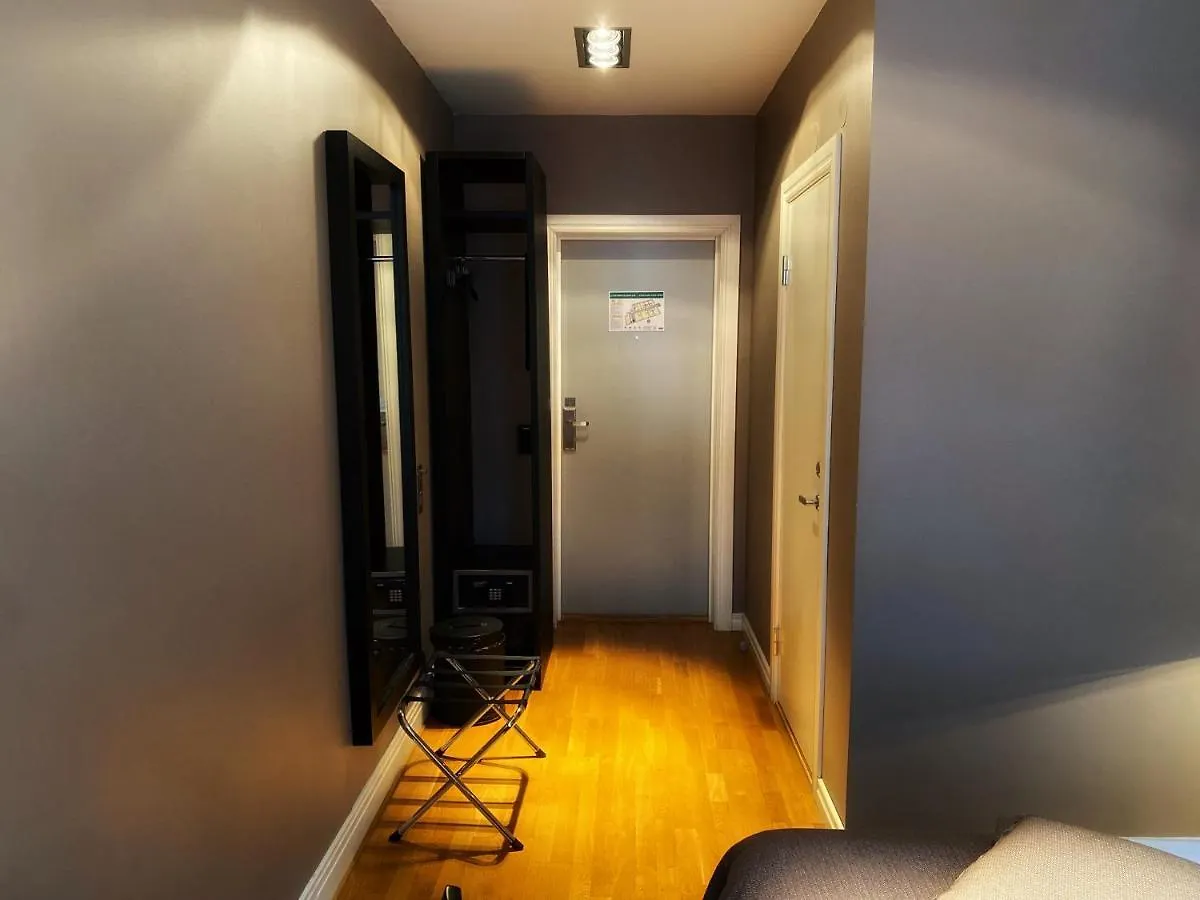 Hotel Villan Gothenburg