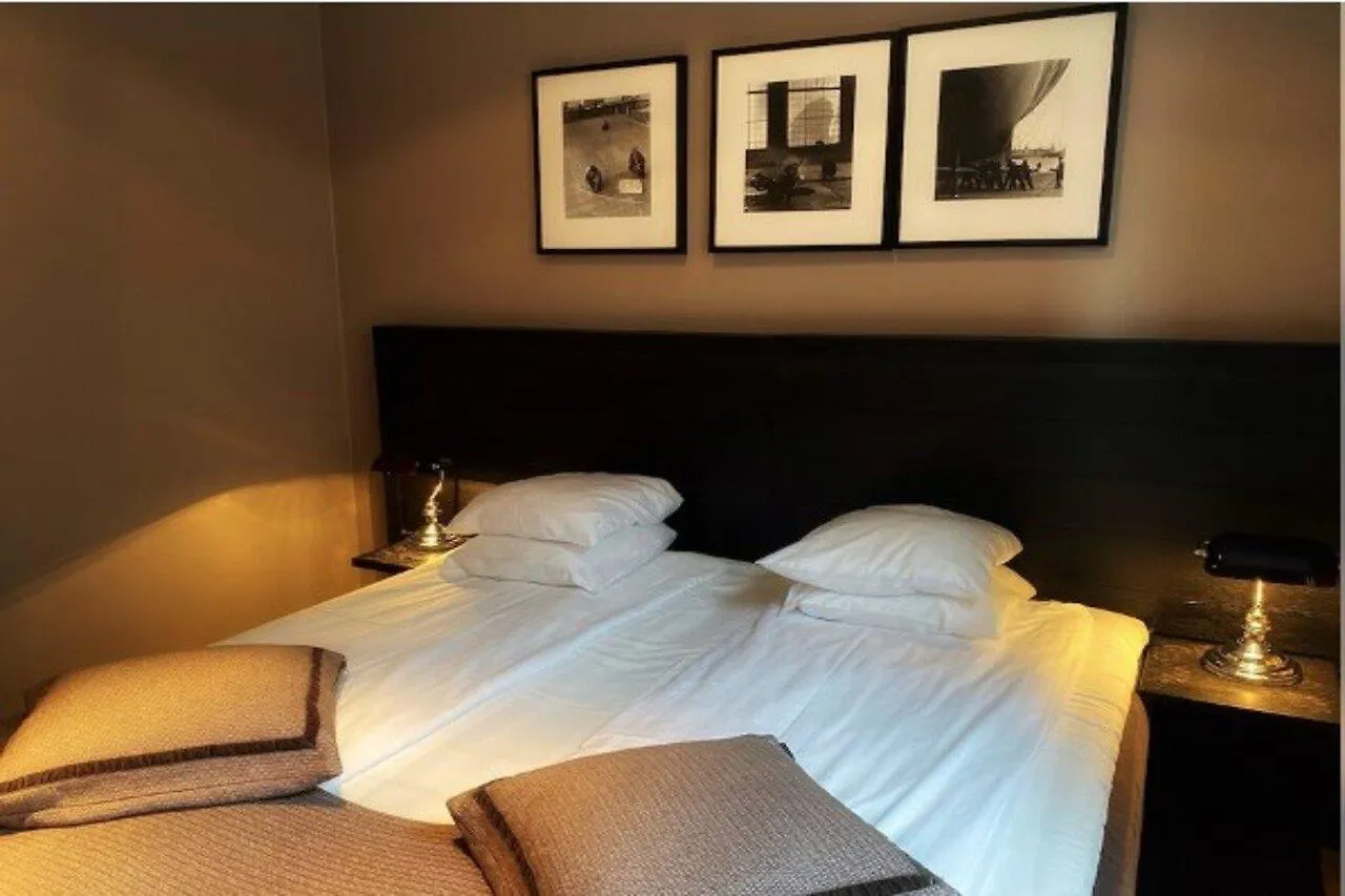 Hotel Villan Gothenburg Sweden