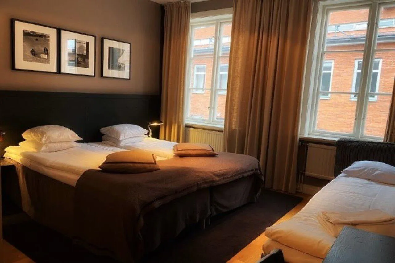 Hotel Villan Gothenburg